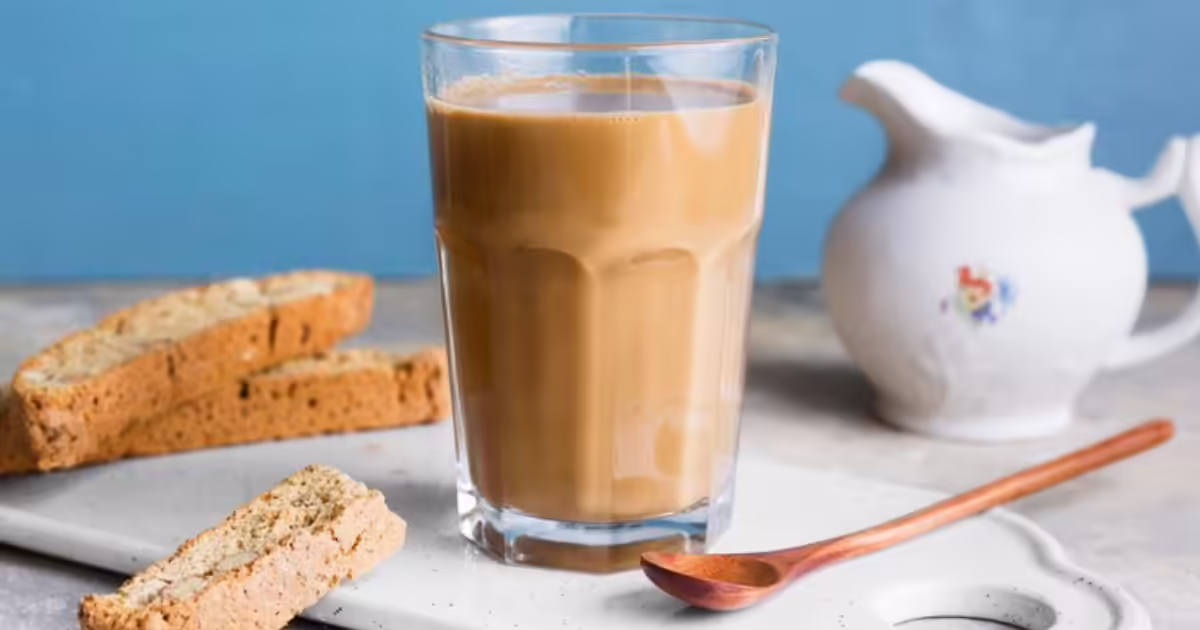 Leave milk tea and drink these 5 healthy teas, increase both health and age