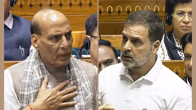 Debate on Operation Sindoor in Lok Sabha today | Led by Defence Minister