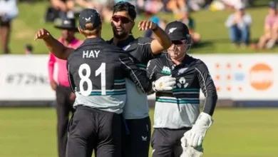 New Zealand won the T20 tri-series, defeating South Africa by 3 runs