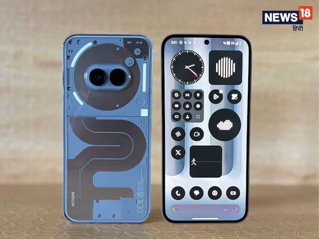 Nothing Phone 3 की सेल शुरू | ₹5000 का धमाकेदार डिस्काउंट