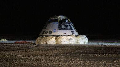 Boeing Starliner grounded until 2026, NASA's big decision