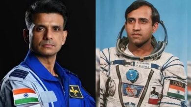 Shubhanshu Shukla landed in the sea from space, why was his return different from Rakesh Sharma?