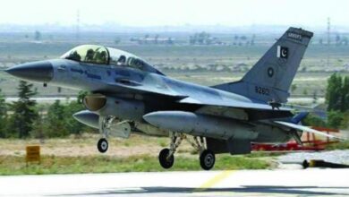 War like situation between South Asian countries, attacks by F-16 intensify