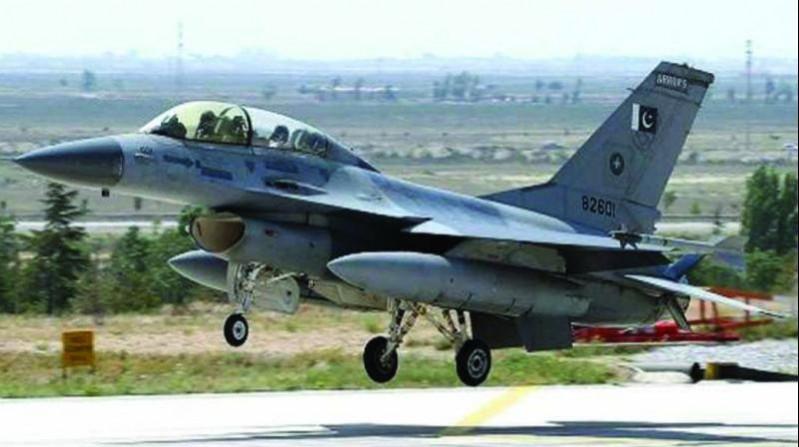 War like situation between South Asian countries, attacks by F-16 intensify