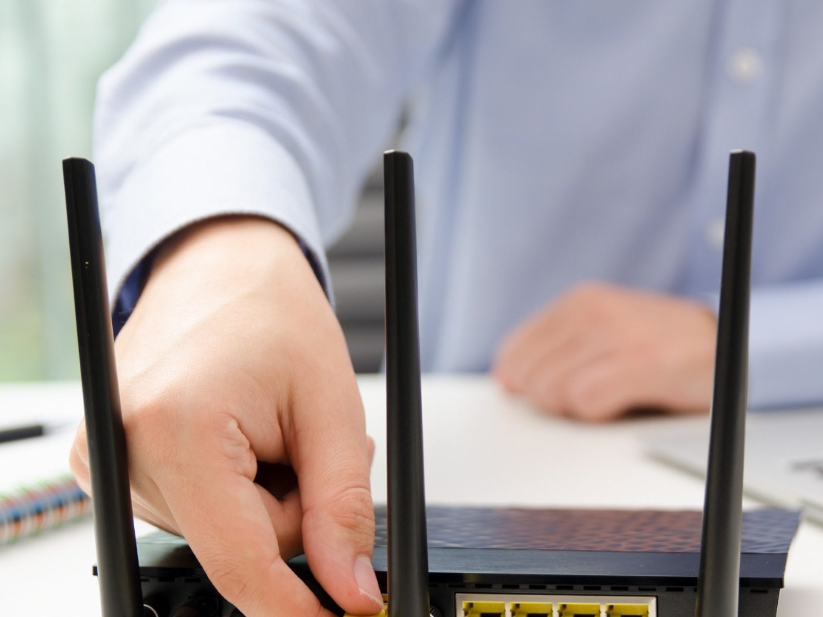 Increase the speed of your Wi-Fi router with these simple changes