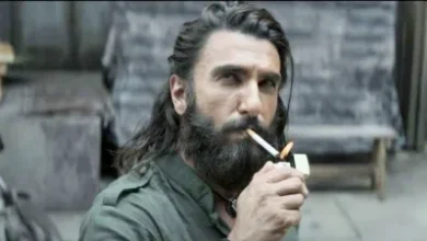 South actress enters Ranveer Singh's film, she has gained fame from 1800 crore movie