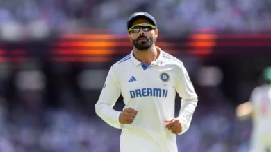 Jadeja wants to become Test captain? Know what he said in a funny answer