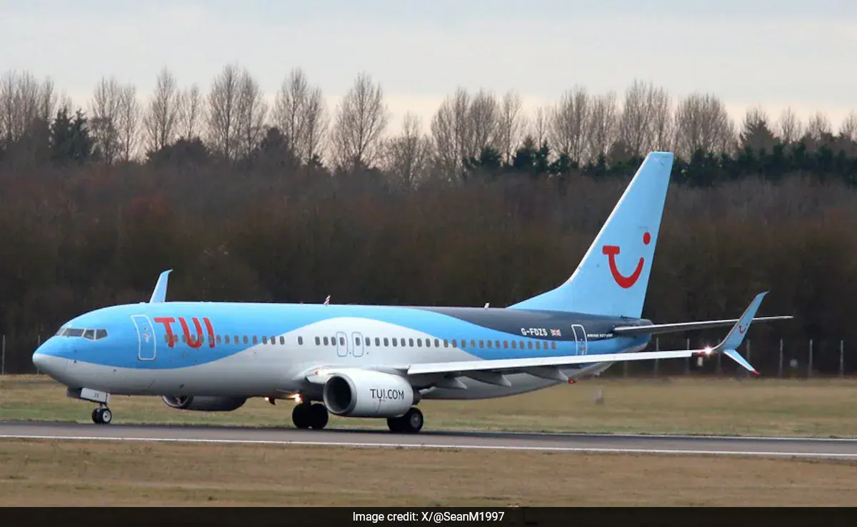 Couple's antics in plane's bathroom halted flight for 17 hours!