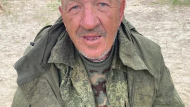 Now people of 60+ age will also join the Ukrainian army