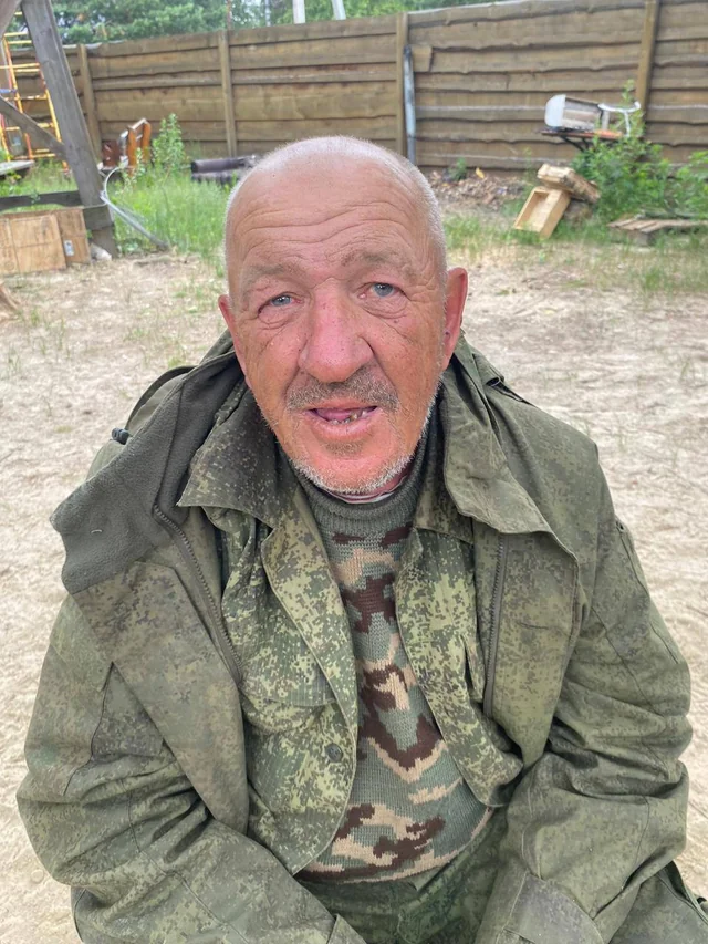 Now people of 60+ age will also join the Ukrainian army