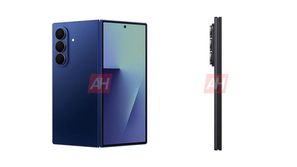 Samsung Galaxy Z Fold 7 live images leaked ahead of launch