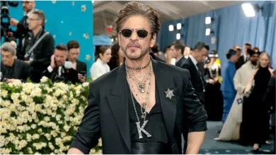 Shahrukh Khan wrote a lovely post on Anant-Radhika's anniversary, celebs congratulated them