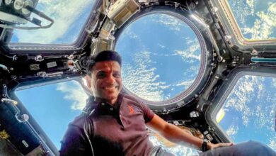 Shubhanshu Shukla did 7 experiments in space, changed the time of return to earth