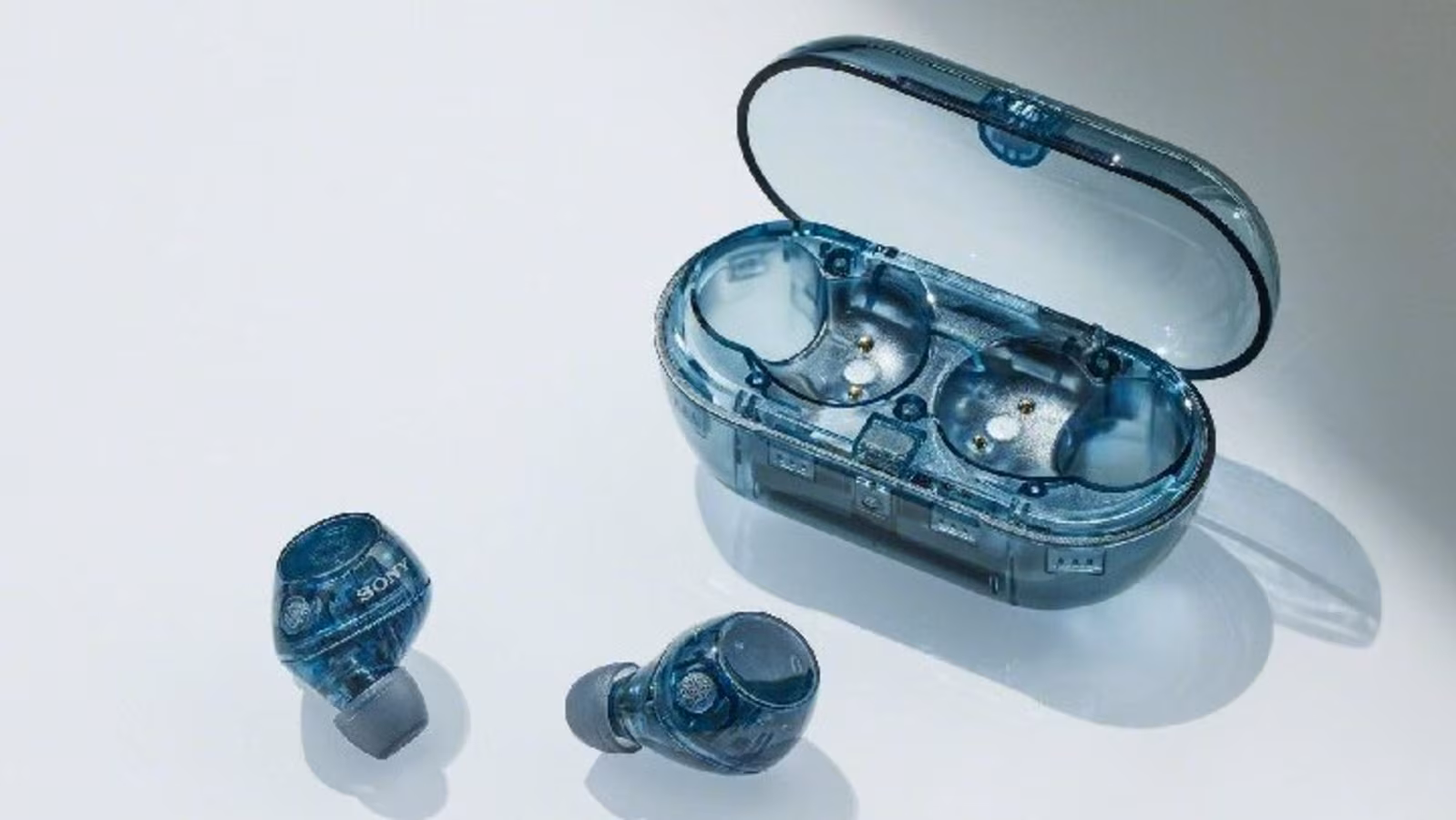Sony launches new earbuds, powerful bass and touch control
