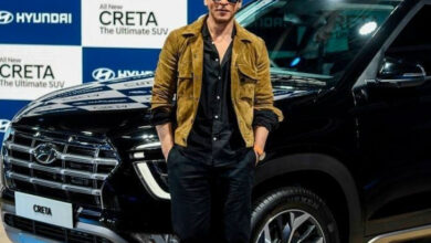 Shahrukh Khan's favorite Hyundai Creta completes 10 years in India, 12 lakh units sold