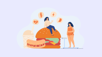 In her obsession to look fit, the girl stopped eating, then something happened that stunned everyone