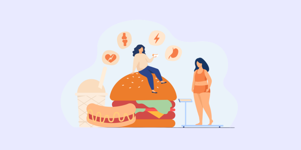 In her obsession to look fit, the girl stopped eating, then something happened that stunned everyone