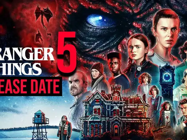 New release date of Stranger Things 5, know when it will stream on OTT