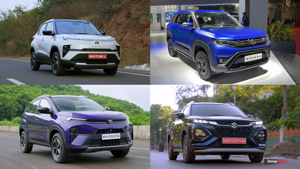 Sub-4 meter SUV race in June 2025: Tata, Maruti or Hyundai will win?