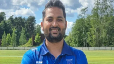 5 wickets in 8 balls in T20I! This is a miracle for the first time in the world