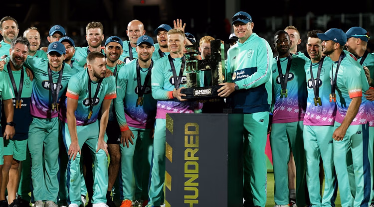 4 IPL teams bought stake in 'The Hundred', ECB confirmed