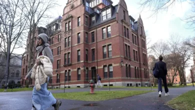 Harvard University went to court against Trump, took steps to stop funding