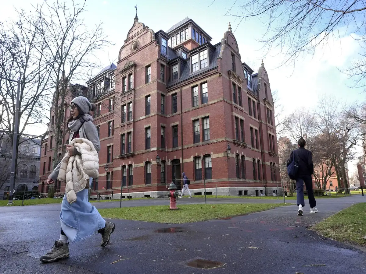 Harvard University went to court against Trump, took steps to stop funding