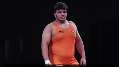 Jhajjar wrestler won gold in under-17 wrestling | Created history in Greece
