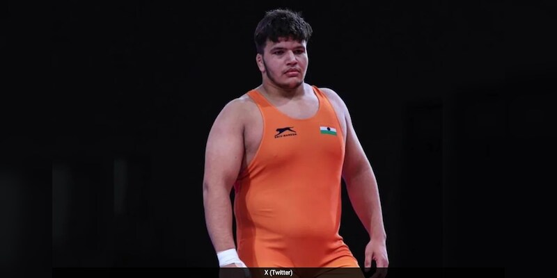Jhajjar wrestler won gold in under-17 wrestling | Created history in Greece