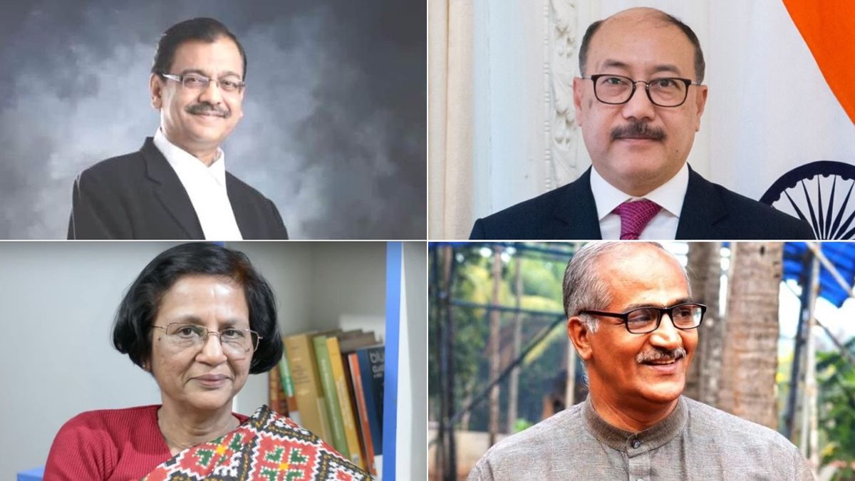 Ujjwal Nikam enters Rajya Sabha: Special Public Prosecutor who got Kasab hanged