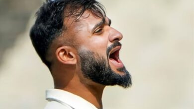 The struggles that made Edgbaston's star: Akash's emotional story