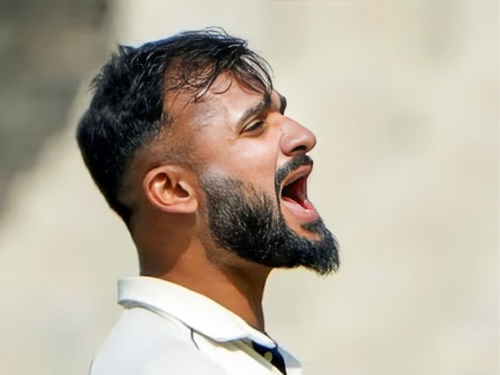 The struggles that made Edgbaston's star: Akash's emotional story