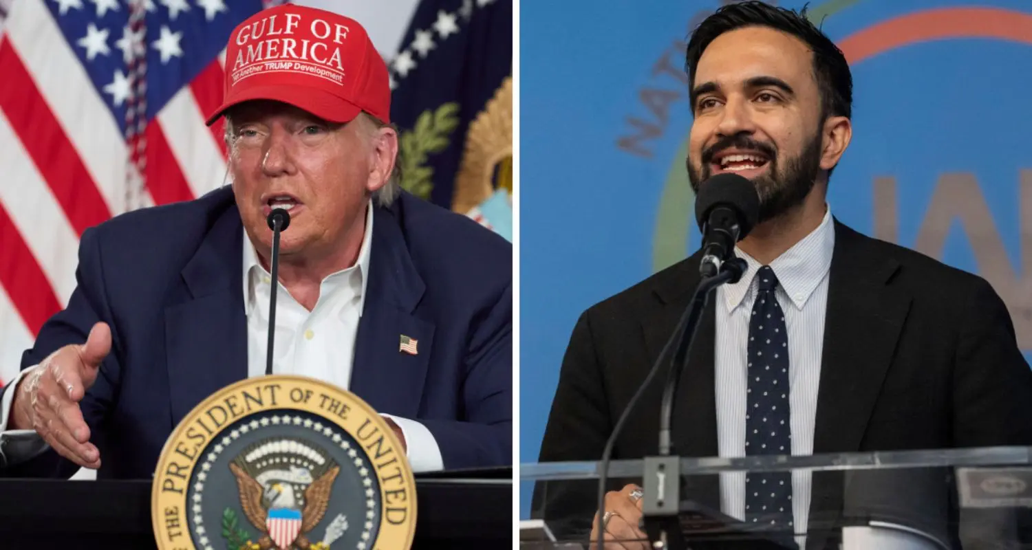 Trump got angry at Zohran Mamdani, threatened him – 'Improve yourself or else...'