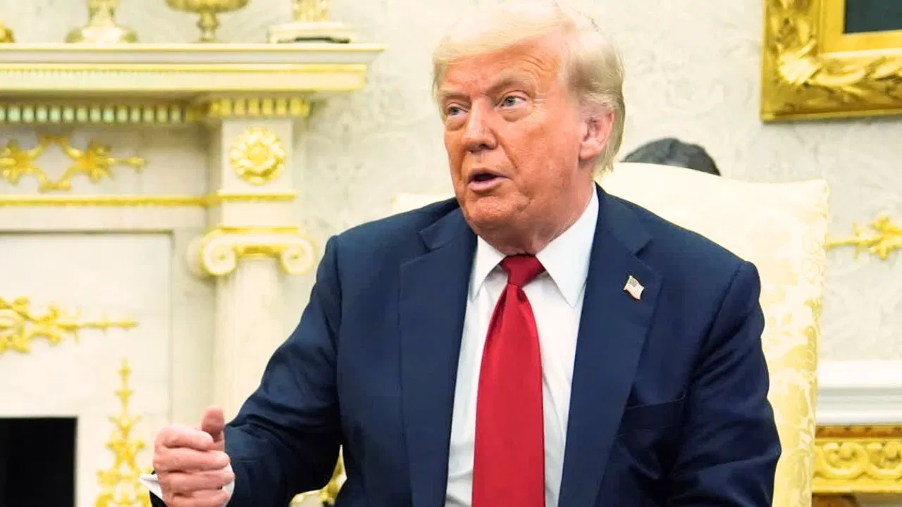 Trump's attack on India-Russia deal: 'Sink the economy, I don't care'