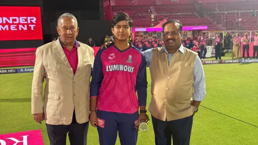 Big statement by Bihar Cricket Association President: Vaibhav Suryavanshi praised a lot