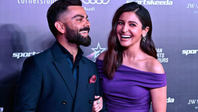 Virat Kohli-Anushka Sharma's London house: English player reveals the secret