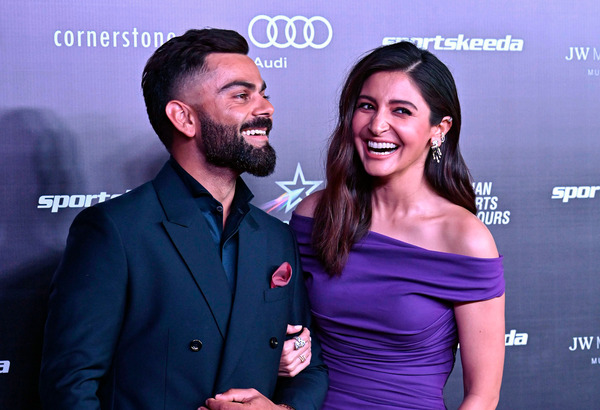 Virat Kohli-Anushka Sharma's London house: English player reveals the secret