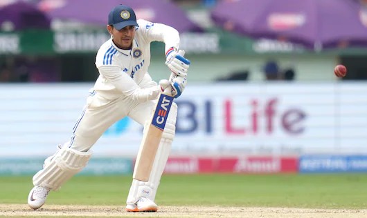 Shubman Gill scored second consecutive century, created history in IND vs ENG 2nd Test