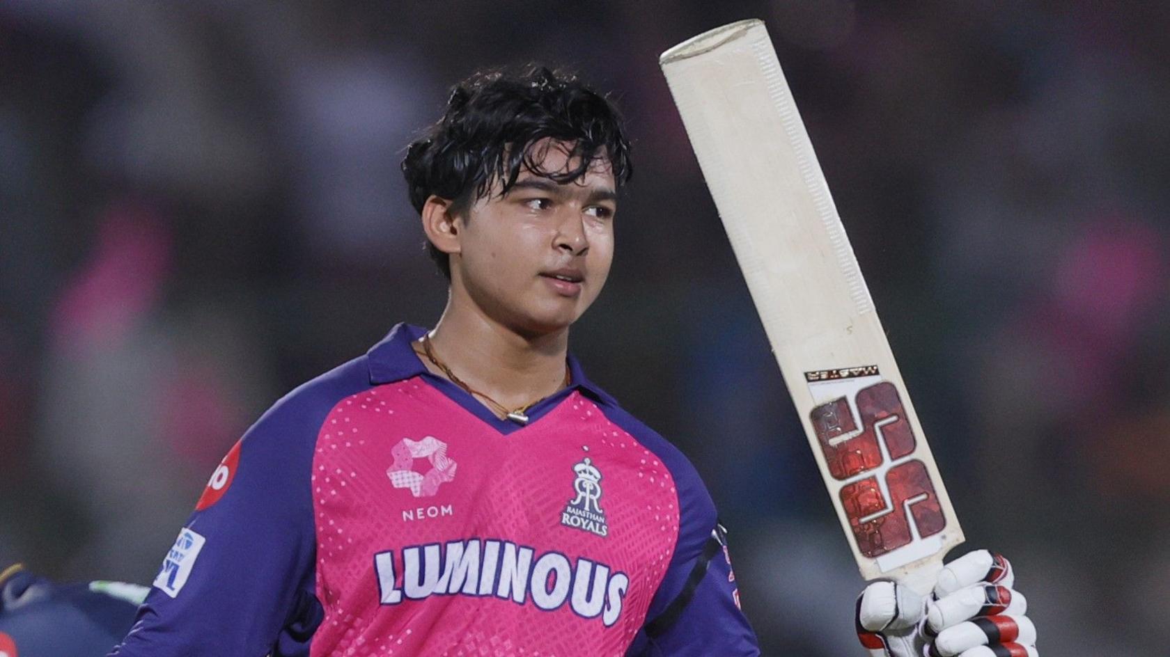 Shubman Gill is behind Vaibhav Suryavanshi's century, eyes on scoring a double century
