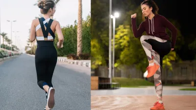 Failed to lose weight? Try the 6-6-6 walking rule, you will see the effect in a month