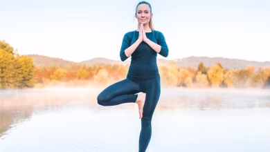 Avoid high blood pressure: 5 yoga poses to prevent heart attack