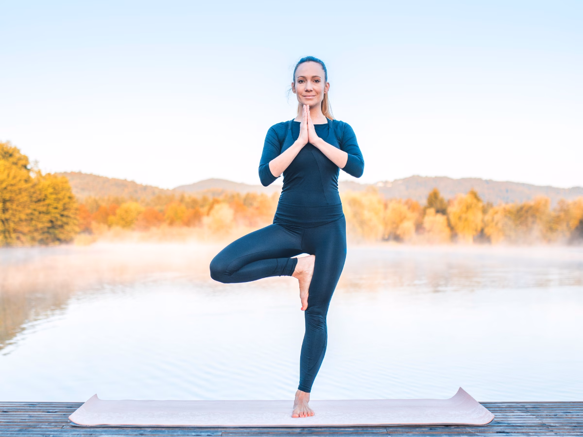 Avoid high blood pressure: 5 yoga poses to prevent heart attack