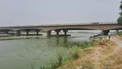 Ground caved in in Ghaziabad, basement turned into pond; rain causes havoc in UP