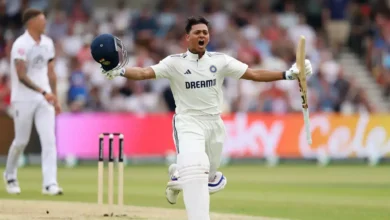 IND vs ENG: Who was the inspiration behind Yashasvi's century? He got a special message from the balcony