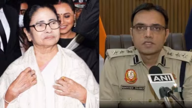 'Bengali is the language of Bangladeshis...' Mamta Banerjee got angry on Delhi Police's letter, BJP gave a befitting reply
