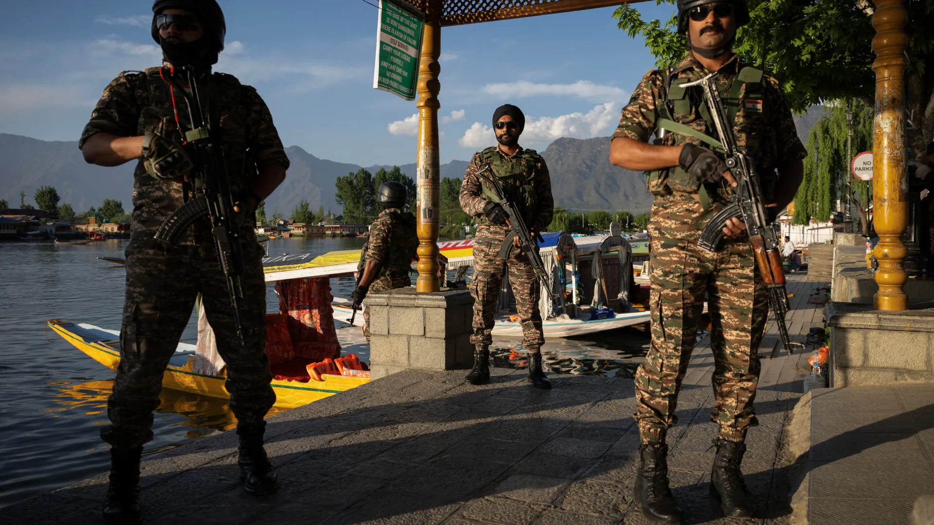 Pahalgam attack