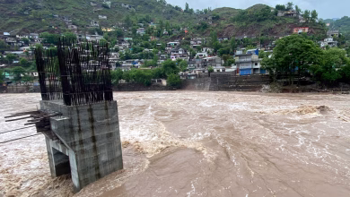 Pakistan flood 2025