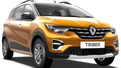 EMI Calculation for Renault Triber Automatic: What is the EMI after ₹2 lakh down payment?
