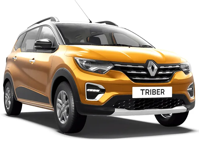 EMI Calculation for Renault Triber Automatic: What is the EMI after ₹2 lakh down payment?