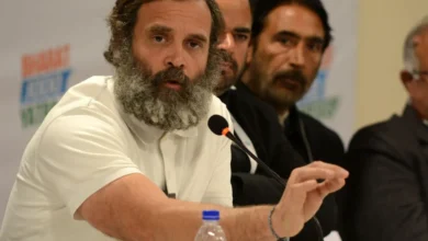 Supreme Court reprimands Rahul Gandhi: China has occupied 2000 sq km of land, where did you get this information from?